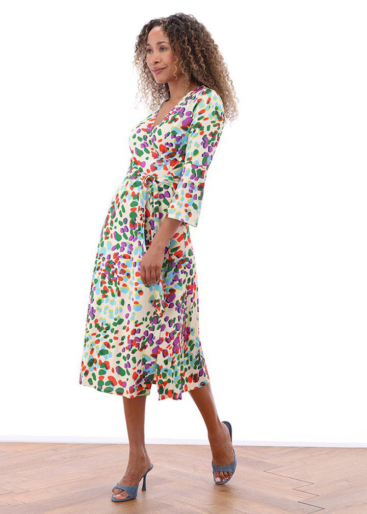 Cross Over Dress