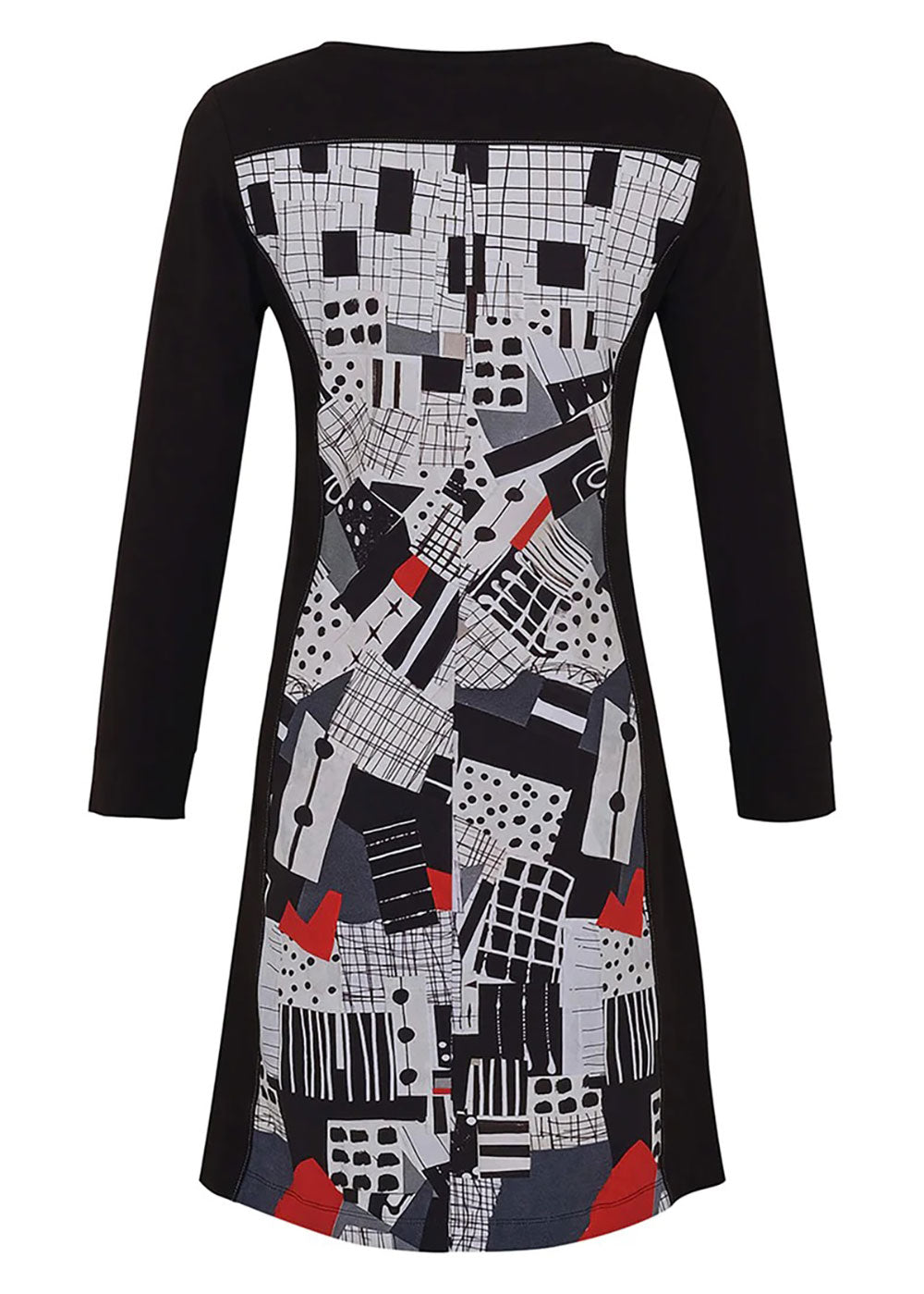 Dolcezza Abstract Dress