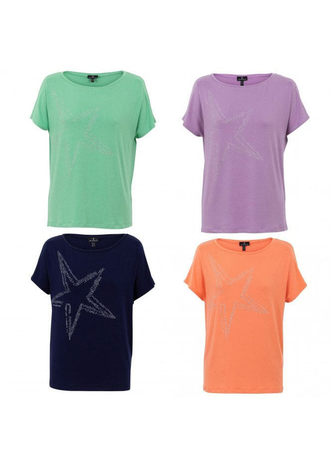 Marble Star T-Shirt