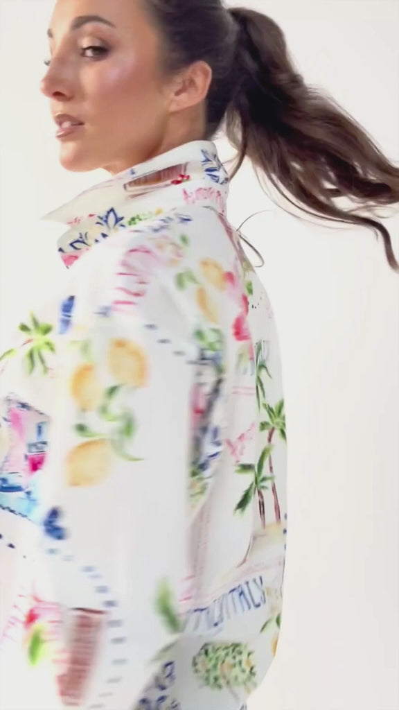 Sicily Shirt