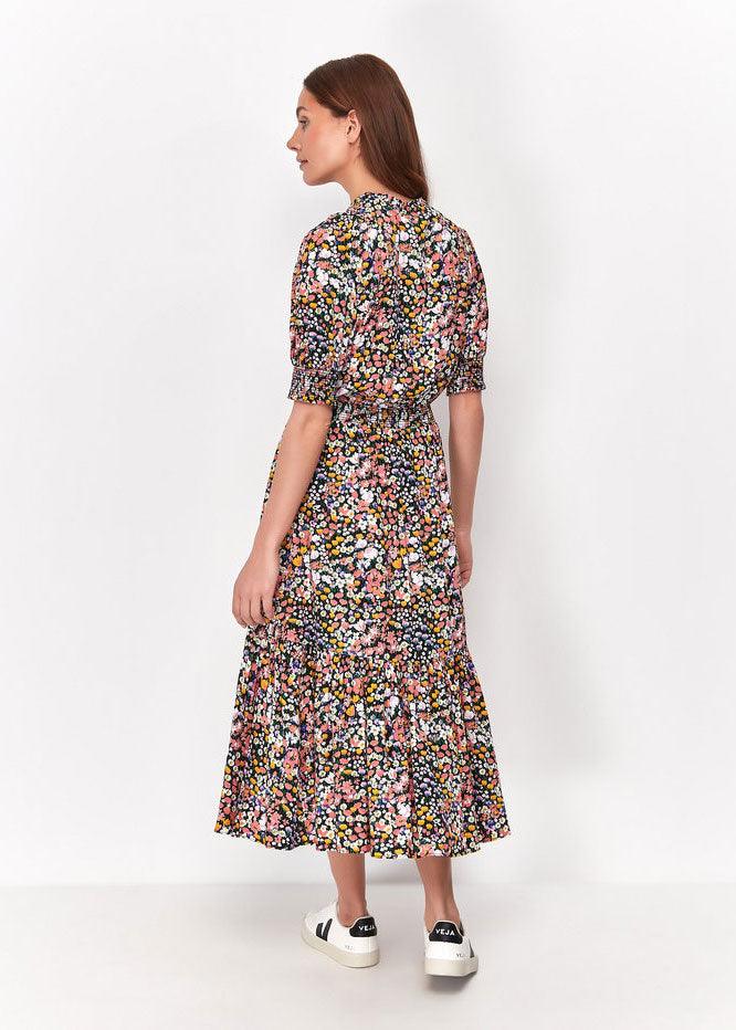 Sonder Studio Meadow Print Dress - Justina Clothing