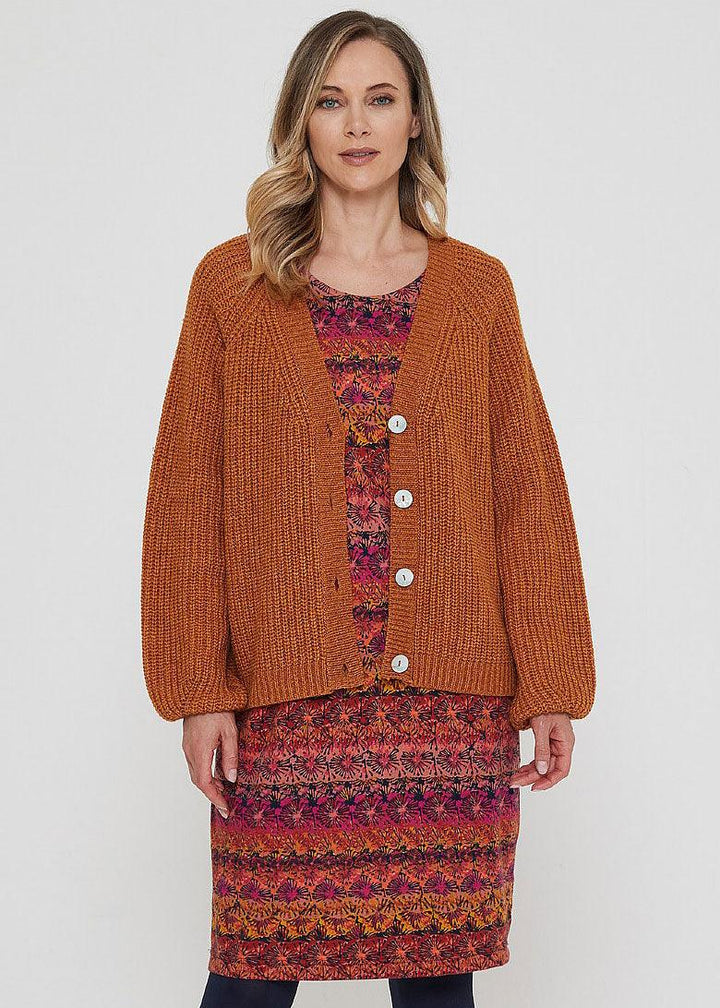 Adini Nevaeh Cardigan - Justina Clothing