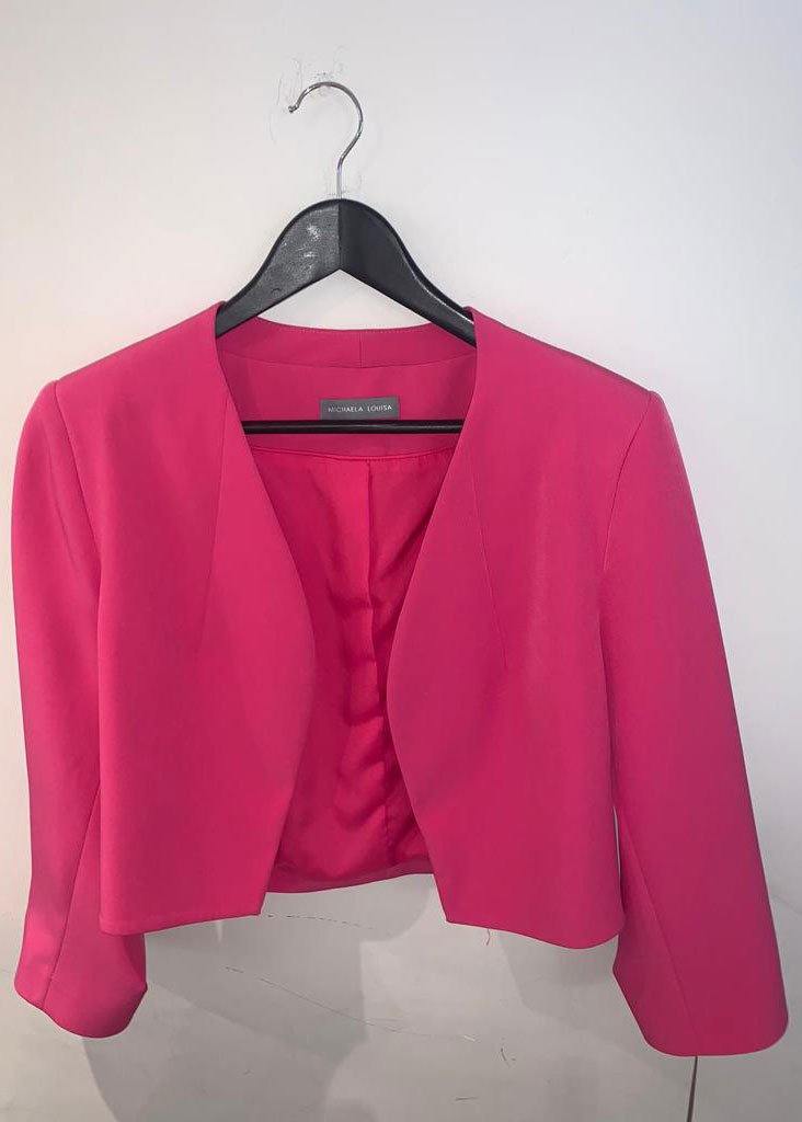 Michaela Louisa Bolero Jacket