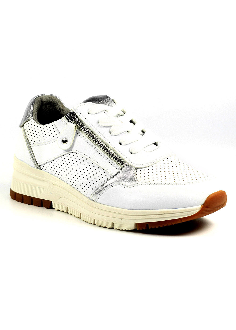 Lunar Verona II Trainer - White